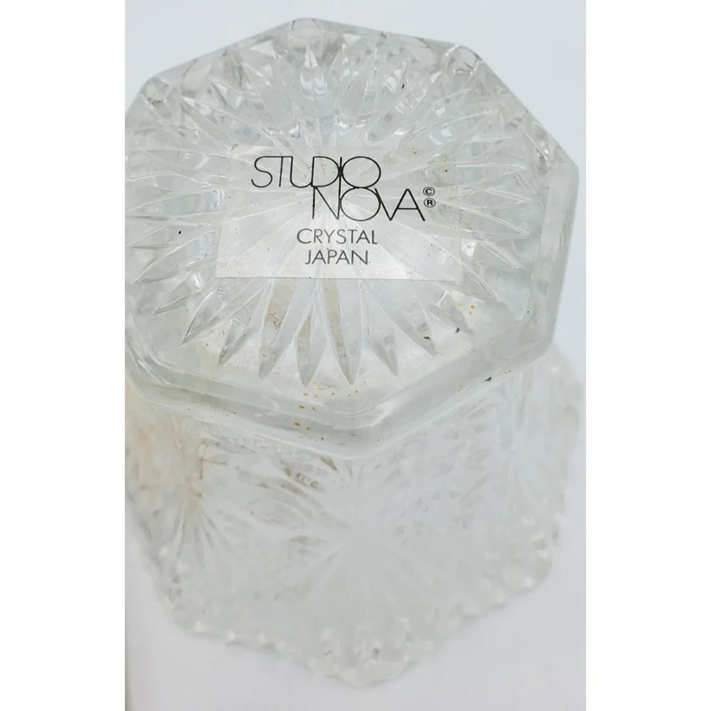 Mikasa Studio Nova Brilliance Votive Candleholder QQ022/339 2 each Country Flair